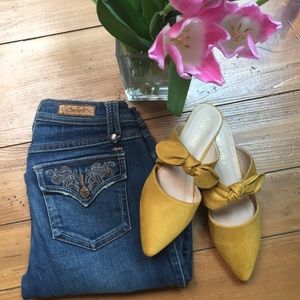 Saforté  Bootcut Jeans
